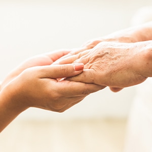 安心して過ごせる時間